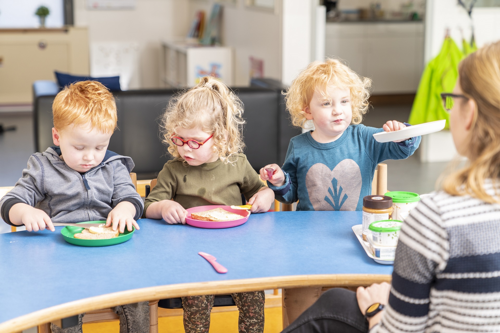 Bij CKC Drenthe vinden we een goede onboarding voor nieuwe medewerkers belangrijk.